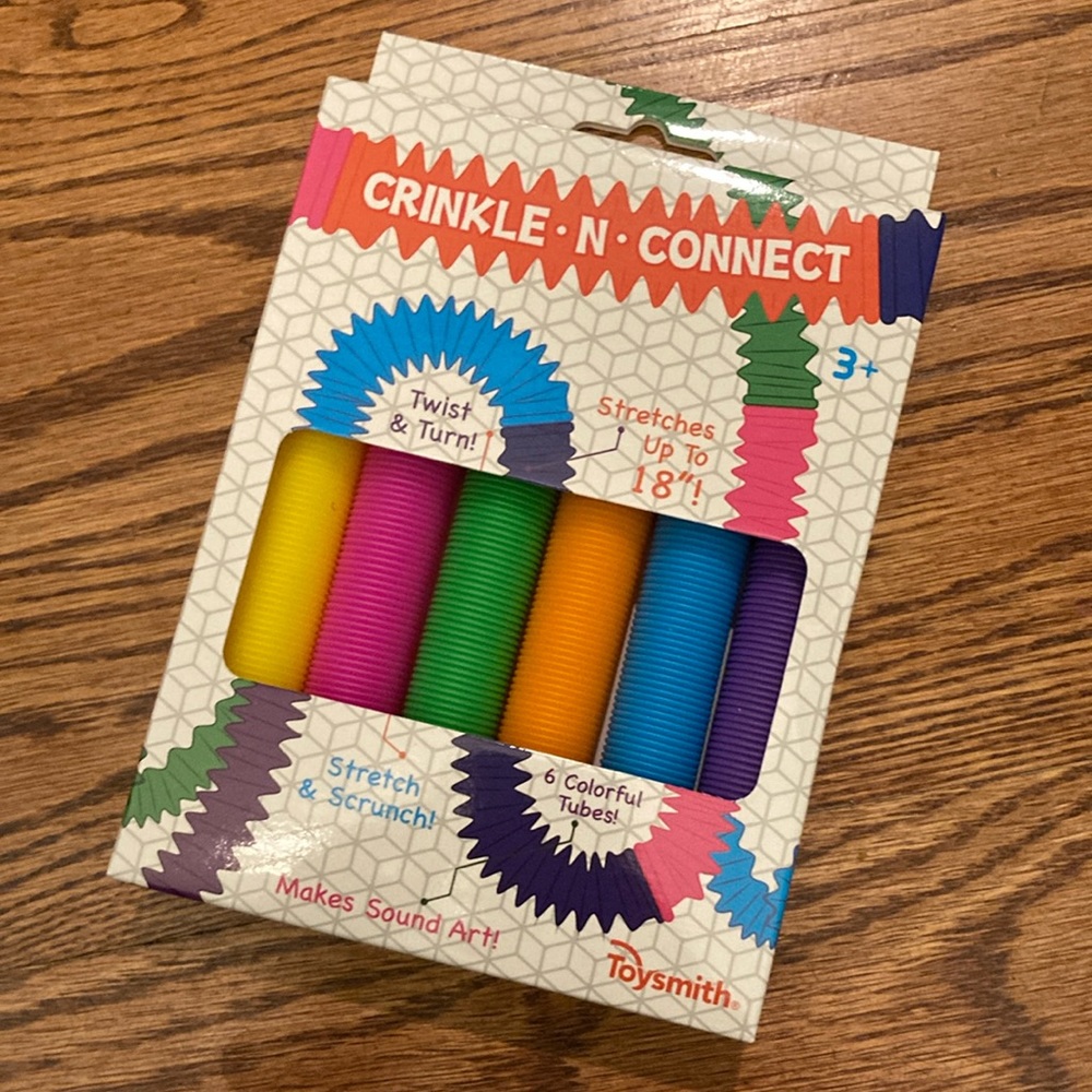 Crinkle Connect Fidgets
